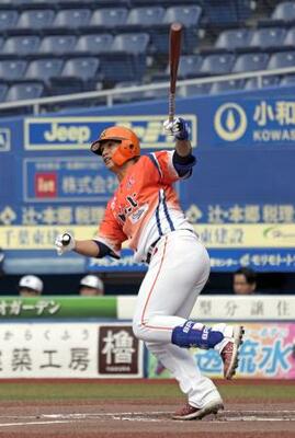 陽岱鋼選手のバッティンググローブ 眠い