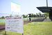 ジョギングやウオーキングコースなどが整備されている県総合運動公園＝20日午後、宇都宮市西川田４丁目