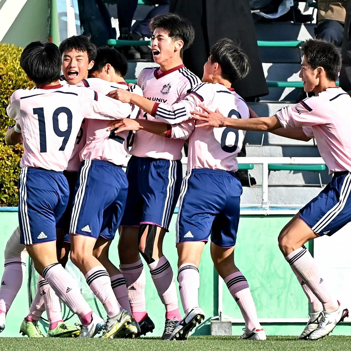 佐野日大が初戦突破 終了間際に決勝点 奈良育英に1ー0 全国高校サッカー｜スポーツ,県内主要,速報｜下野新聞「SOON」ニュース｜下野新聞 SOON(スーン)