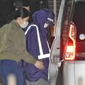 【詳報】上三川強盗殺人、指示役容疑の夫妻逮捕　現場離れ実行役に指示か