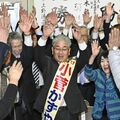 壬生町長選で小菅氏が無投票５選　「未来見据えた潤いあるまちに」