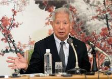 衆院議長、月内に総意提示