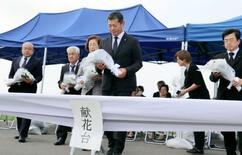 豪雨で鬼怒川堤防決壊から１０年