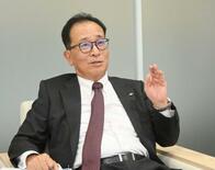 シャープ、ＥＶやＡＩ柱に