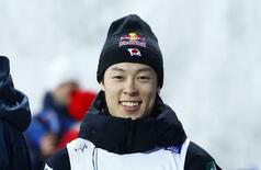 ＧＰジャンプ、小林陵侑が３位