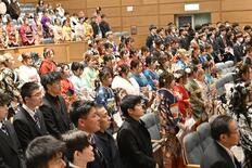 地域や社会へ 貢献する人に