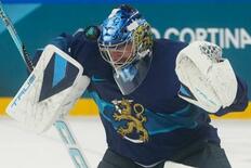 GK活躍でフィンランド初白星