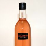 赤色のスパークリング日本酒発売　渡邊左平商店