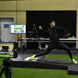 ドラフト指名選手の投げ方・打ち方をデータ解析　栃木のエイジェックスポー…