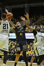 【速報】ブレックス、北海道に競り勝つ