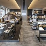 佐野のネッツトヨタ店舗にスノーピーク専用スペース　新業態モデル、アウト…