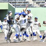 白鴎足利、終盤に粘り　高校軟式野球北関東大会、初Ｖで全国へ　２番手宮田…