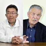真岡市長選、立候補者の横顔