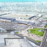 宇都宮市中央卸売市場に「食のマーケット」2026年３月オープンへ　テナ…