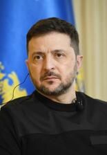 大統領、欧州歴訪で支援確保