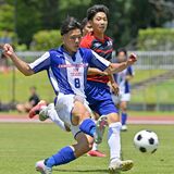 インターハイ栃木県予選サッカー 「借りはインハイで返す」矢板中央、雪辱の2年ぶりV 前回苦杯、真岡に2-0