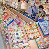 そうめん、水菓子…涼を感じる商品もふんだんに　県内でお中元商戦本格化　