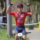 宇都宮ブリッツェン沢田が連勝　ＭＴＢ「クップ・ドュ・ジャポン」最終日のＸＣＯ