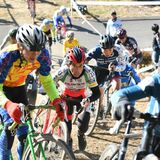 自転車オフロード・シクロクロスの全日本選手権が開幕　宇都宮　地元選手らに熱い声援