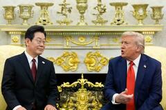 金正恩氏と対話「年内に」