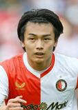 上田綺世、開幕節でゴール