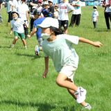 いろいろな鬼ごっこ遊びに歓声　鹿沼でイベント開催