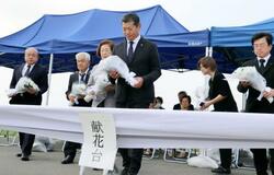 豪雨で鬼怒川堤防決壊から１０年
