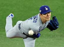 【夕刊】第６戦ドジャース勝利、３勝３敗