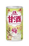 梅風味の甘酒