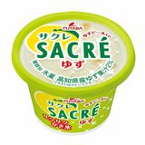 サクレシリーズに「ゆず」　フタバ食品が新商品　ファミマで限定販売