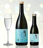 スパークリング新酒　試験醸造酒を正式商品に　第一酒造