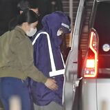【詳報】上三川強盗殺人、指示役容疑の夫妻逮捕　現場離れ実行役に指示か