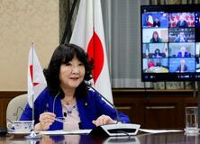 Ｇ７、ウクライナ支援議論