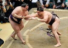 霧島、ただ一人６連勝