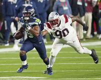 シーホークス ２度目の頂点