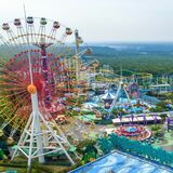 ３年連続10％賃上げへ　那須ハイ、りんどう湖ファミリー牧場運営の２社　意欲向上と地域活性化目指す
