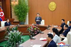 北朝鮮が９月に国会、改憲が焦点