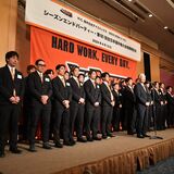 バックス　スポンサーの支援に感謝　宇都宮で今季の活動を報告