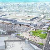 宇都宮市中央卸売市場に「食のマーケット」2026年３月オープンへ　テナントに「かましん」「みんみん」など