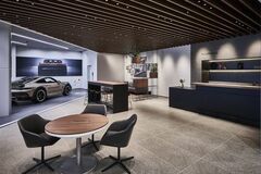 国内最大級のポルシェ認定中古車拠点「ポルシェセンター名古屋 認定中古車センター」2026年3月22日オープン