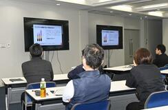 サイバー攻撃の手口や対策学ぶ