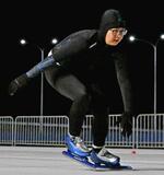 500と1000の2種目V