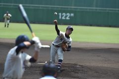 [17夏]１回戦　宇北vs黒羽