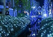 うつのみやイルミネーション２０２３