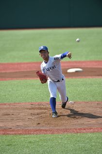 [17夏]１回戦　白鴎足利vs宇短大付