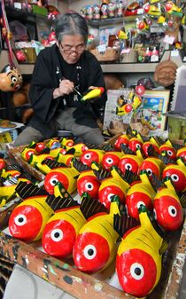 宇都宮の「黄ぶな」に注目