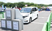 安全運転サポート車体験会　宇都宮