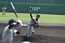 [17夏]１回戦　宇北vs黒羽