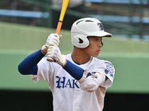[21秋]秋季県高校野球第10日＝決勝