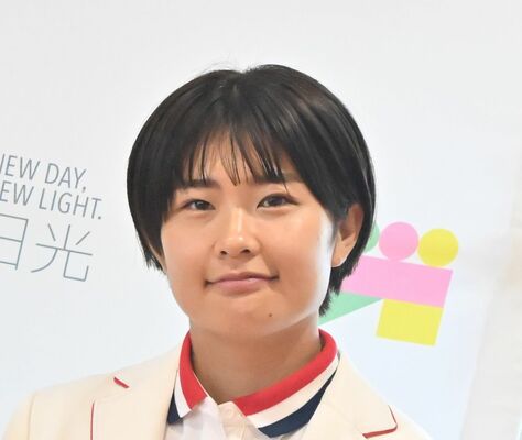 田中彩樹選手